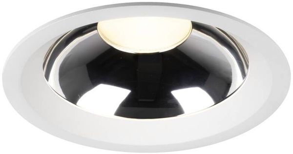 SLV DOWNLIGHT C, 200 8/16/24W 940 IP54 - Downlights