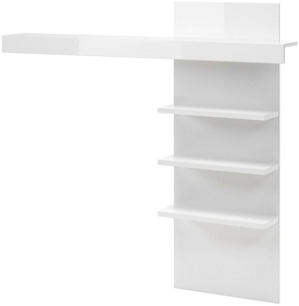 INOSIGN Aufsatzregal Carat, Breite 137 cm