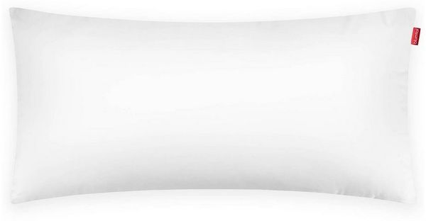Blumtal Schlafkissen Blumtal Kopfkissen 80x80 cm mit anpassbarer Füllung - höhenverstellbar, Rückenschläfer, Seitenschläfer, Bauchschläfer, Einzeln und im praktischen 2er Set, 1tlg oder 2tlg, - 100% Mikrofaser & waschbar bis 95 Grad