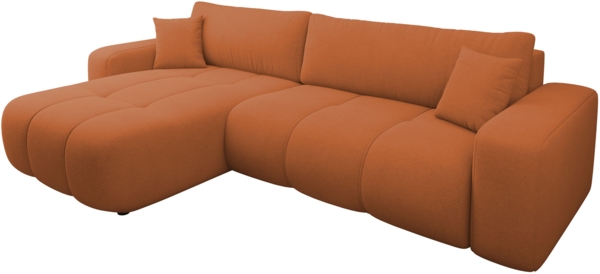 Ecksofa Furyn Maxi (Farbe: Velo 627)