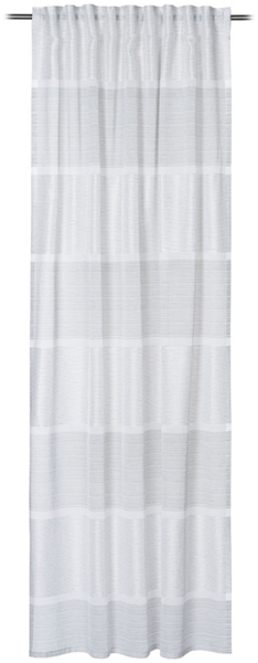 Schlaufenschal BELMONDO silber (BH 140x245 cm)