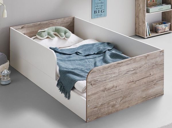 OTTO home Kinderbett Bodenbett »Riekke« 90x200 cm (1-tlg)