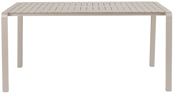 Gartentisch - Vondel 170 cm - Beige