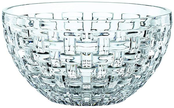 Nachtmann Vorteilsset 2x2 Glas/Stck Schale 4460/15cm Bossa Nova 102253