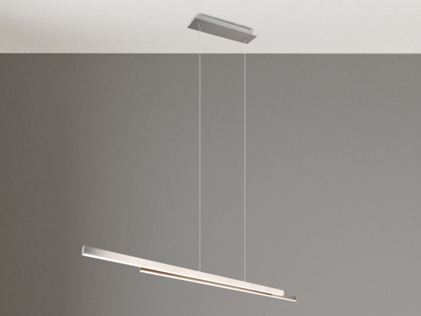 LED Pendelleuchte ODIO