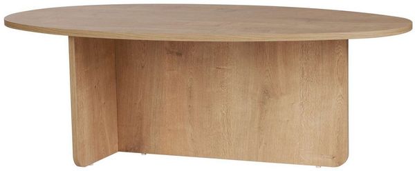 Skye Decor Couchtisch Orba (1-St, 1 tish), 120x40x65 cm aus melaminbeschichteter Spanplatte