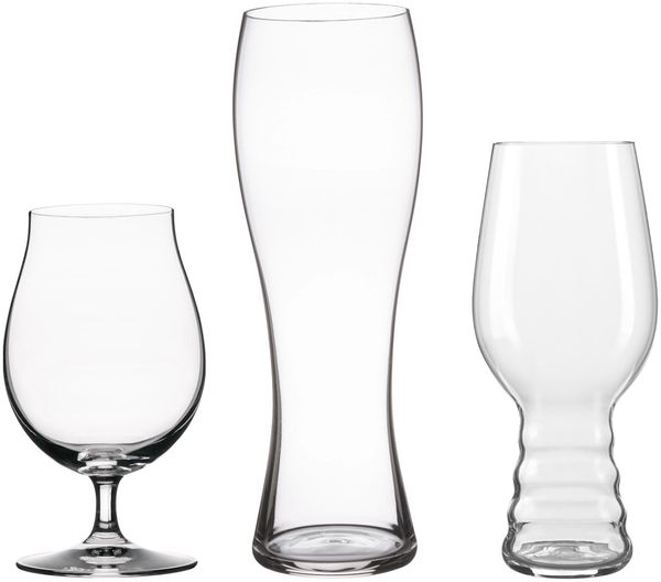 SPIEGELAU 4991691 BEER CLASSICS Bier-Tasting-Set 3er Set