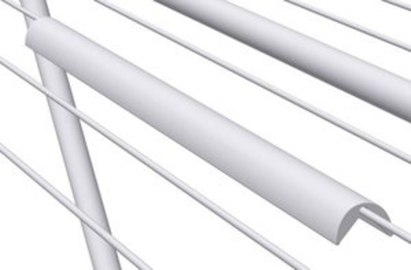 Juwel Wäscheständer Artweger Faltenstopp 4 Stück für Wäscheständer, Kunststoff, gegen Trockenfalten Bild 4