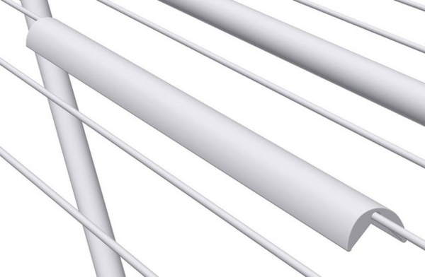 Juwel Wäscheständer Artweger Faltenstopp 4 Stück für Wäscheständer, Kunststoff, gegen Trockenfalten Bild 2