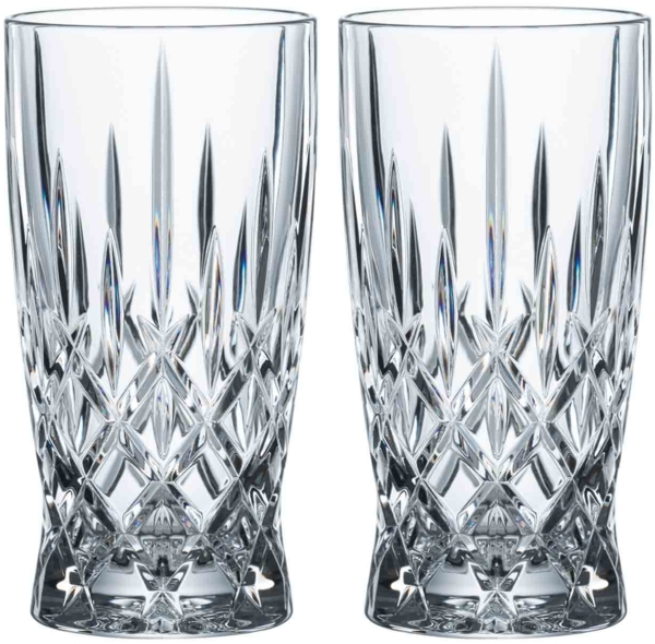 Nachtmann Noblesse Barista Latte Macchiato 350 ml 2er Set