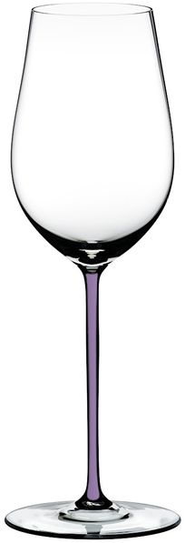 RIEDEL 4900/15V FATTO A MANO Riesling / Zinfandel Weinglas Weinglas - Stiel VIOLETT