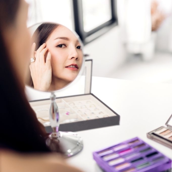 Schmuckkästchen mit Sichtfenster Bild 3