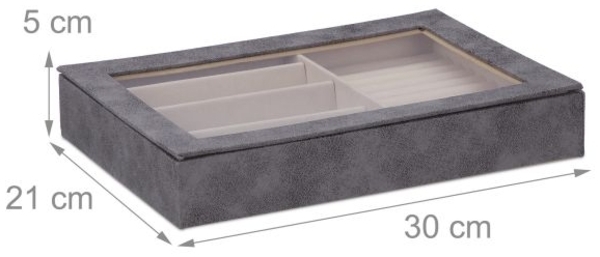 Schmuckkästchen mit Sichtfenster Bild 4