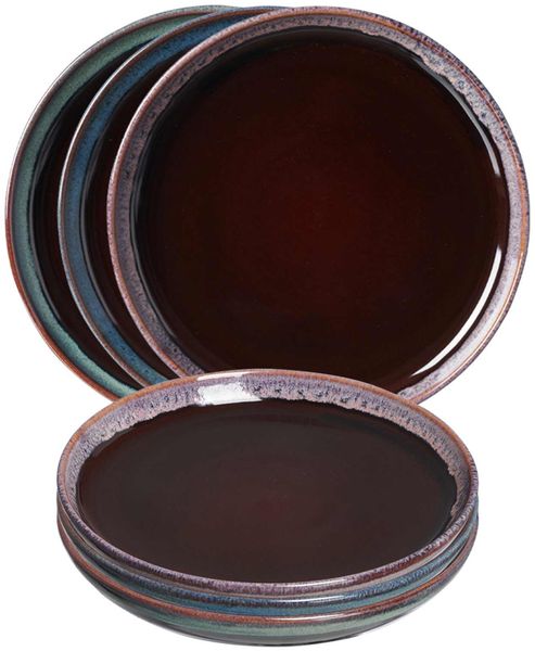 Ritzenhoff & Breker Mongu Dessertteller ø 20 cm 6er Set