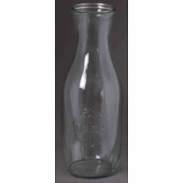 Saft-Flasche "Cucinare" Rundrand 1,0 l Weck-Flasche