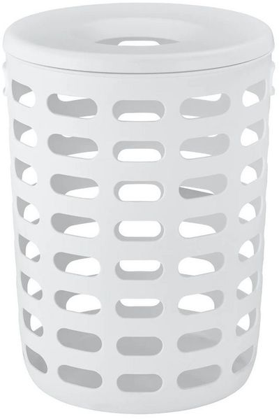 blomus Wäschekorb KORIE Wäschekorb white 55cm
