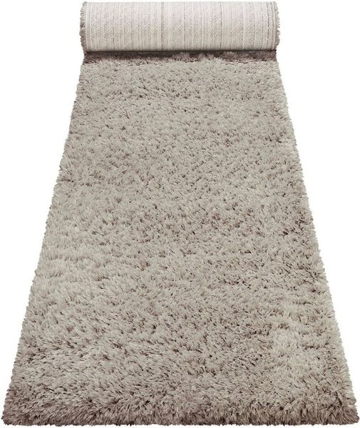 Esprit Hochflor-Teppich YOGI ESP-096, rechteckig, Höhe: 50 mm, Läufer, flauschiger weicher Flor, Wohnzimmer