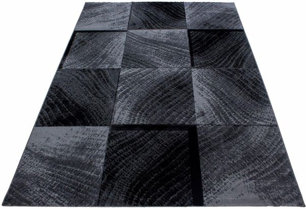 Ayyildiz Teppiche Teppich Plus 8003, rechteckig, Höhe: 6 mm, Wohnzimmer