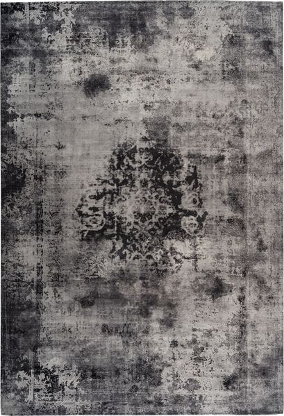 Teppich >Vintage< in Grau, 100% Modacryl - 200x140cm (LxB)