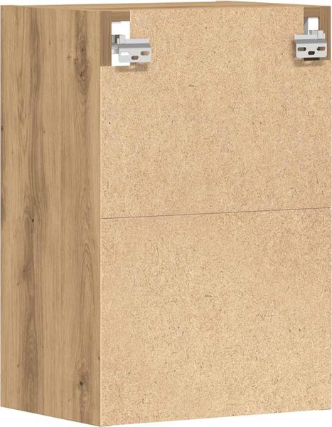vidaXL Hängeschrank Riga Artisan-Eiche 40x29,5x60 cm Holzwerkstoff 854183 Bild 6