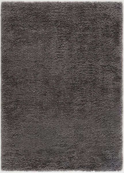 Sanat Hochflor-Teppich Porto, rechteckig, Höhe: 45 mm, Wohnzimmer, Langflor, Shaggy, auch als Läufer