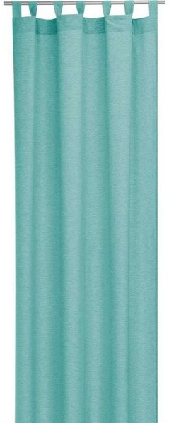 Bestlivings Vorhang (1 St), Schlaufen, blickdicht, Gardine 140x245 cm - Leinen Optik - Schlaufen / Kräuselband