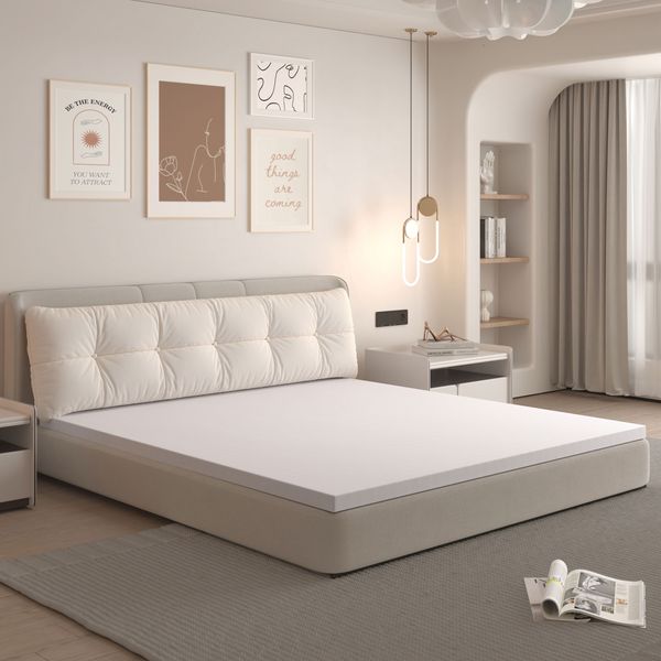 Novelux H3 Comfort Matratze 160x200 cm, 5 cm hoch, mittlere Festigkeit, QX-Schaumkern, abnehmbarer Öko-Tex zertifizierter Bezug