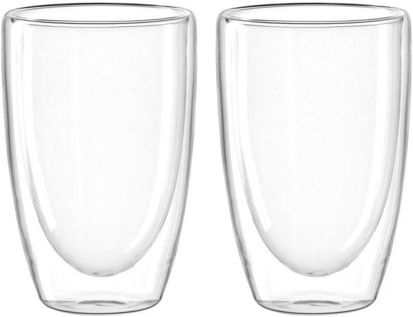 Leonardo Limited Becher 400 ml 2er-Set