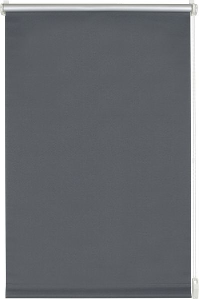Gardinia EasyFix Thermo Rollo schiefer 75 x 150 cm