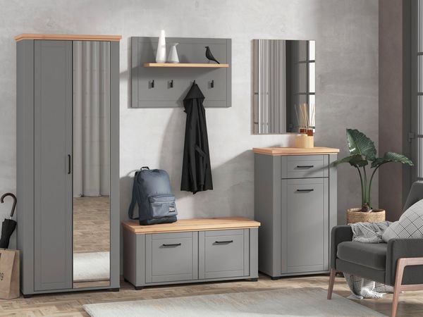 Home affaire Garderobenpaneel Valencia