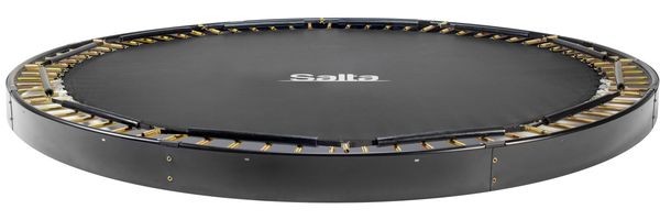 Salta 'Royal Baseground' Trampolin ab 5 Jahren, maximal belastbar bis 120 kg, schwarz, Ø366 cm Bild 3