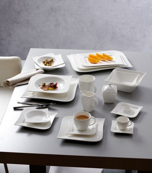 Kaffee- und Tafelservice 41 tlg. Via Melodie
