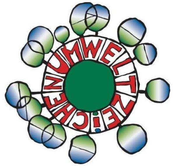 Han 'Grip' Papierkorb Grip, mit umlaufendem Griffrand und 2 Griffmulden, 18 Liter, Öko-Schwarz Bild 4