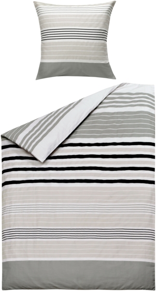 Bettwäsche Satin ELVIRA (BT 135x200 cm)