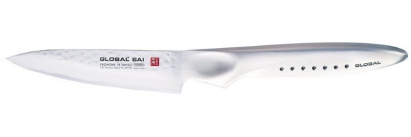 GLOBAL Schälmesser SAI Schälmesser 10 cm SAI-F02