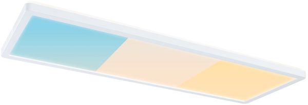LED Panel Atria Shine White Select IP44 eckig 560x200mm 15,2W 2030lm 3000 - 6500K Weiß