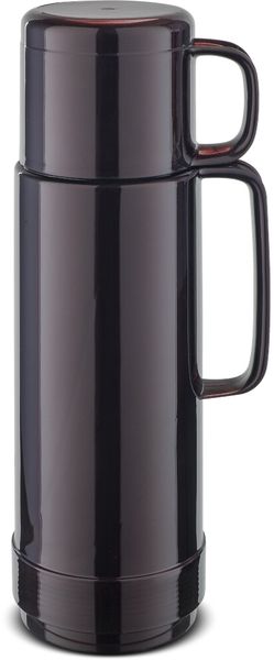 Isolierflasche 80 3/4 l black cherry