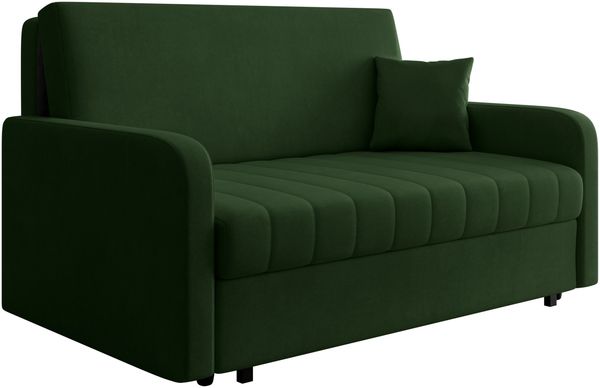 Schlafsofa Viva Silk IV (Farbe: Polo 889)