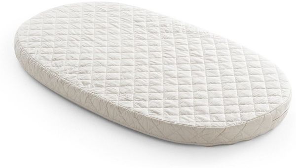 Stokke Sleepi Matratze ca. 70x120 cm fürs Bett - Weiß