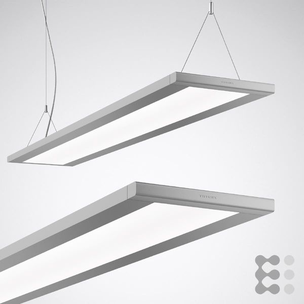 TRILUX LED-Anbau/Pendel-Leuchte 4000K D Luceos D/H2 #7017951