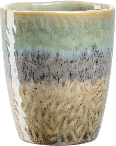 LEONARDO Becher MATERA, 4-tlg, Keramik, 300 ml, 4-teilig Bild 2
