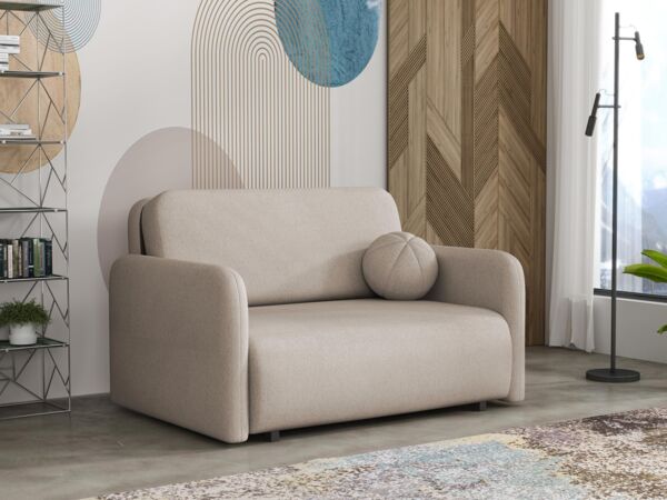 Schlafsofa Viva Sun II (Farbe: Velo 623)