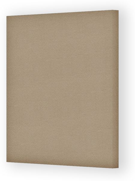 Rheinland Möbel FocusWall WAQ0404 – Quadratischer Akustik-Wandabsorber 40×40 cm in Stofffarbe Aruba inkl. Montage-Set - Made in Germany - Klasse A, Stoffbezug, schwer entflammbar