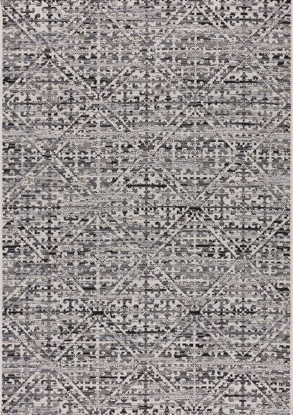 Dekoria Teppich Breeze beige/charcoal grey 120x170cm