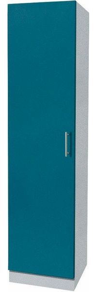 wiho Küchen Seitenschrank Kiel 50 cm breit, Höhe 200 cm