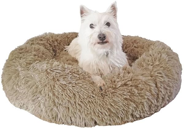 ZOLLNER Hundekorb, 100% Polyester, 100% Polyester