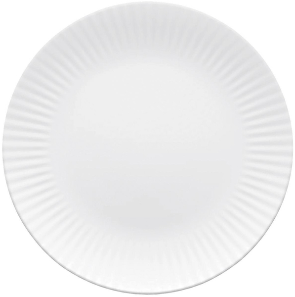 KRAUTHEIM & ADELBERG Speiseteller "Relief" 2er Set