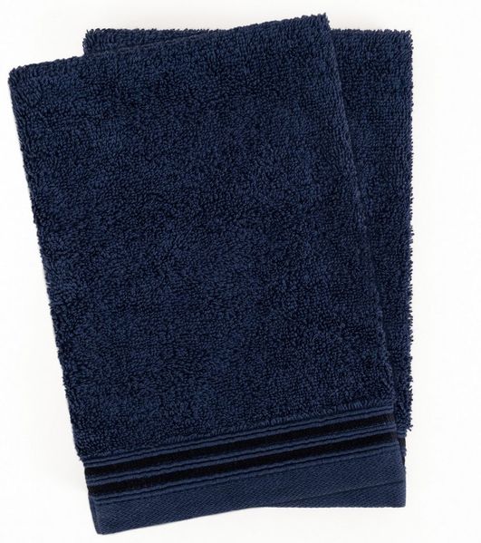 HAMMETEX Waschlappen 2er-Set Waschlappen 15x22 cm, 100% Baumwolle, weich und saugfähig, (Set, 2-St)