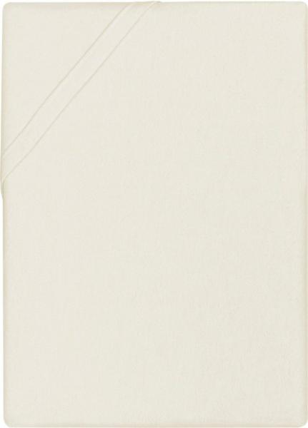 biberna Biber-Betttuch 0002820, natur, 1x 220/270 cm