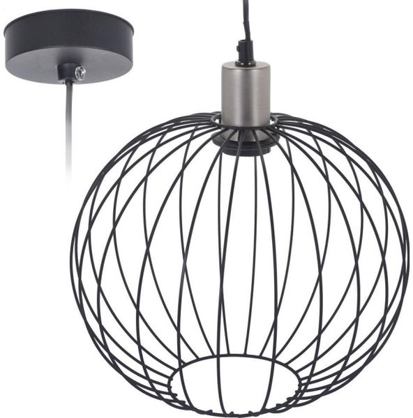 Home Styling Collection Decke Pendelleuchte Metall Loft Industrie universal